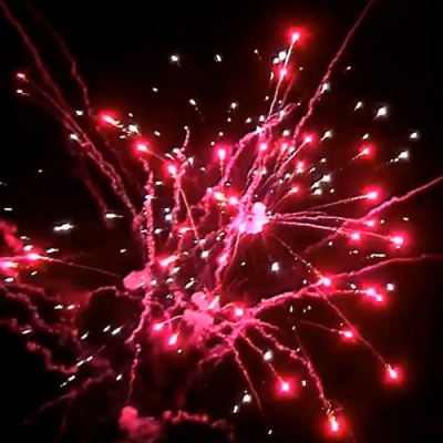 РС8970 СССР: Самый Стильный Салют России Проф - пиротехника 